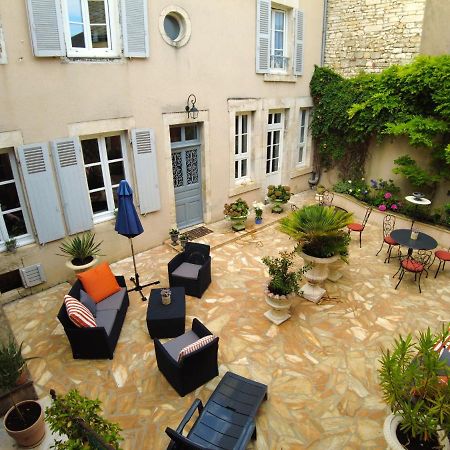 Maison D'Hotes De Charme - Au Lys Blanc Chateauroux Exterior photo